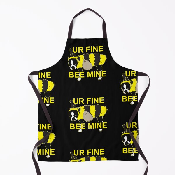Item preview, Ur fine bee mine pug lover artistic design  designed and sold by SamRVstore.
