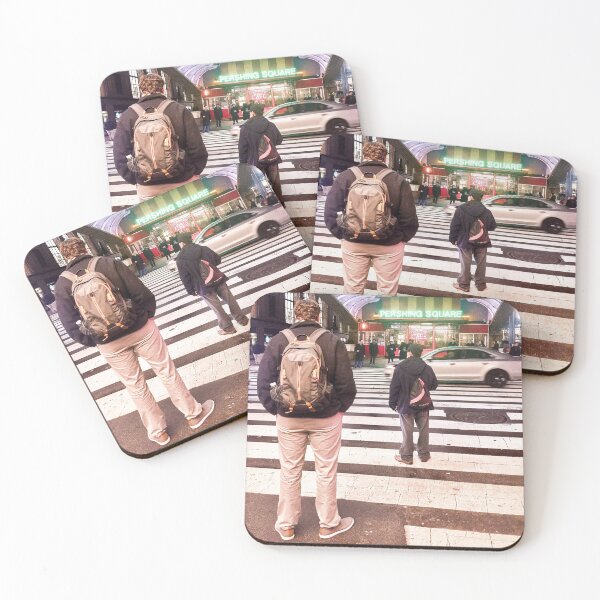 Item preview, Pershing Square, Manhattan, New York City  designed and sold by eleonoraingrid.