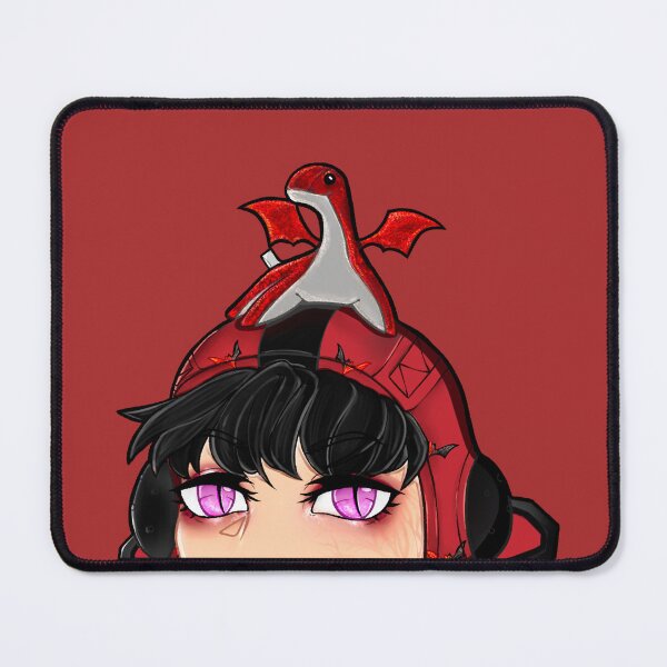 Item preview, Winged Menace Wattson Peeker! designed and sold by AlmightyYandere.