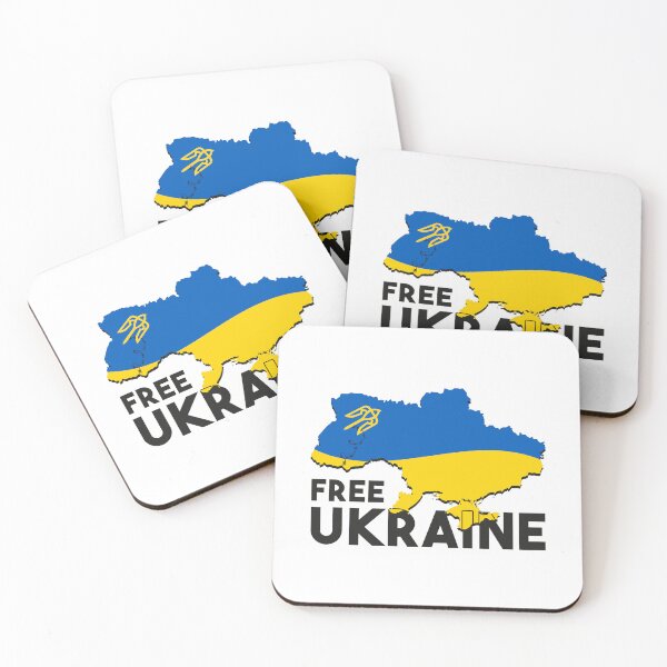 Item preview, FREE UKRAINE designed and sold by casualsofficial.