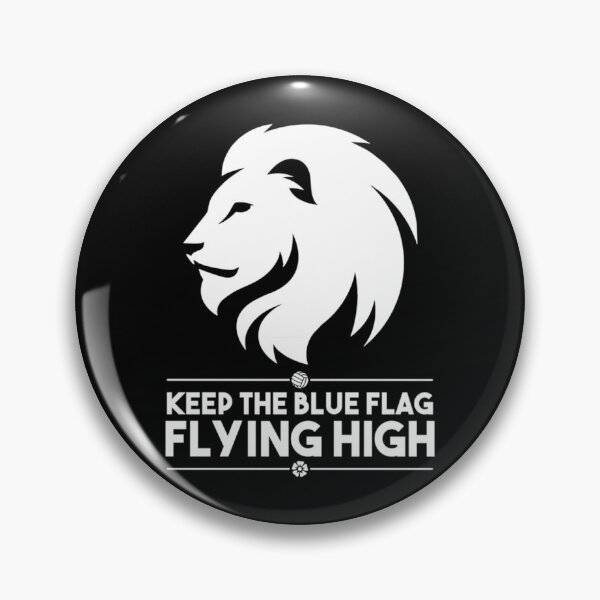 Item preview, Keep The Blue Flag Flying High Essential T-Shirt designed and sold by mercedesfr47.