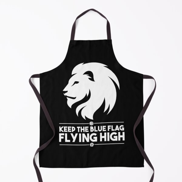 Item preview, Keep The Blue Flag Flying High Essential T-Shirt designed and sold by mercedesfr47.