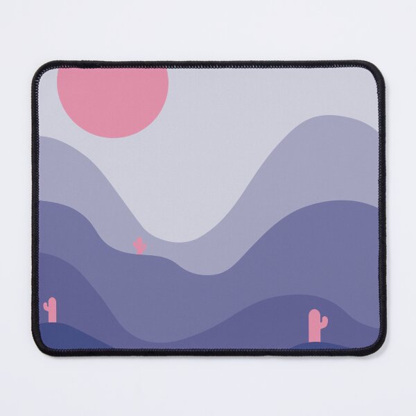 Item preview, Desert Hills at Night designed and sold by hanahonk.