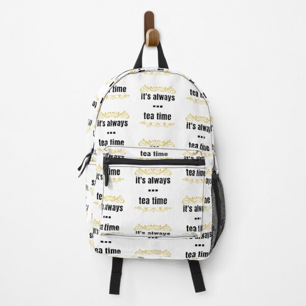 Item preview, It's always tea time. designed and sold by Design Vibes.