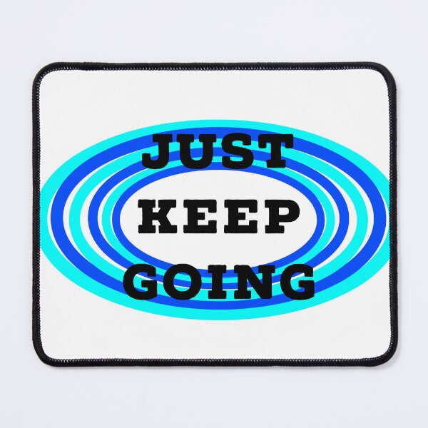 Item preview, just keep going  designed and sold by Dipalo.