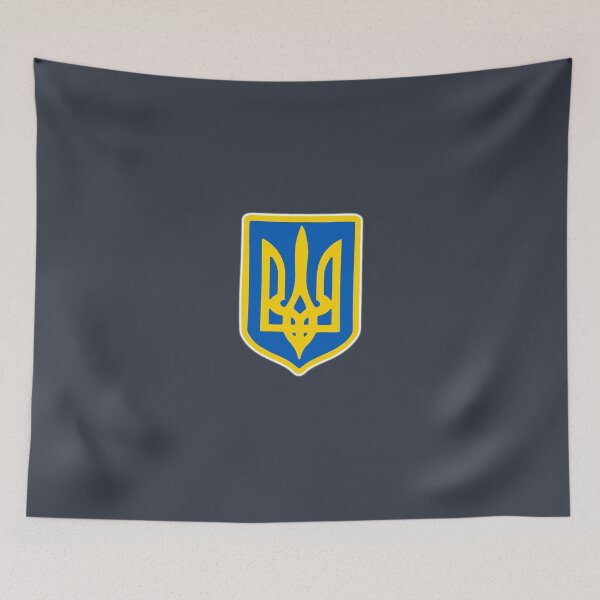 Item preview, Ukrainian Standard designed and sold by Frogpen.