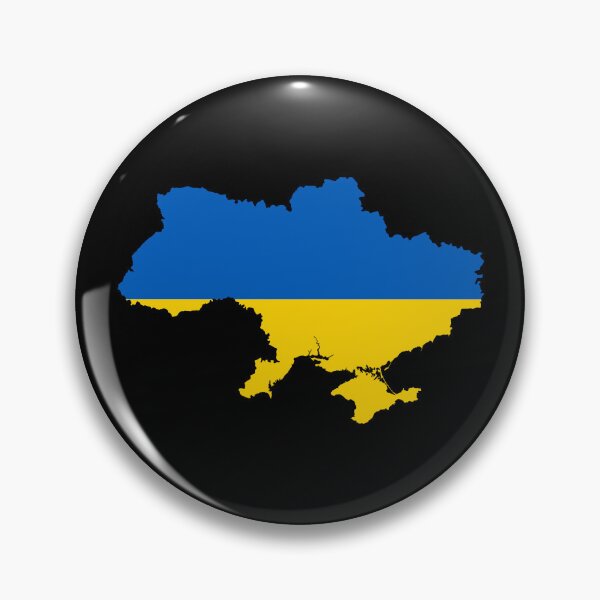 Item preview, Ukraine Map designed and sold by AJ  Liber.