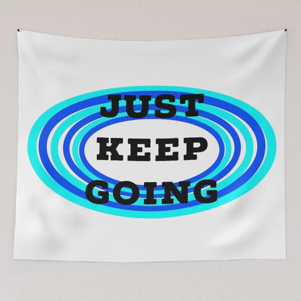 Item preview, just keep going  designed and sold by Dipalo.