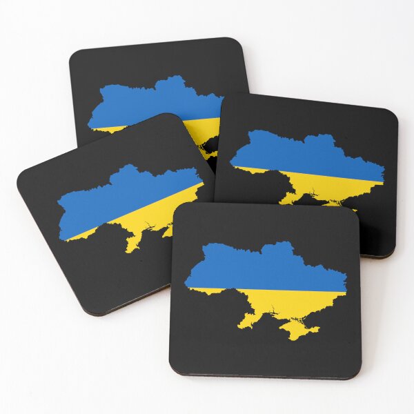 Item preview, Ukraine Map designed and sold by AJ  Liber.