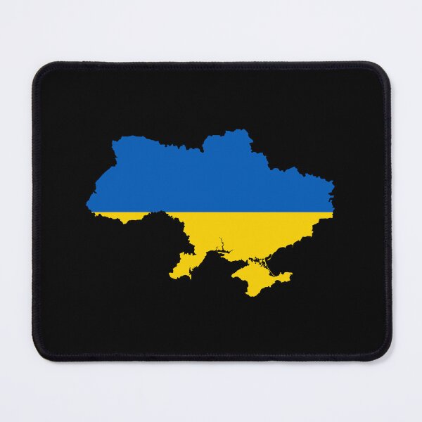 Item preview, Ukraine Map designed and sold by AJ  Liber.