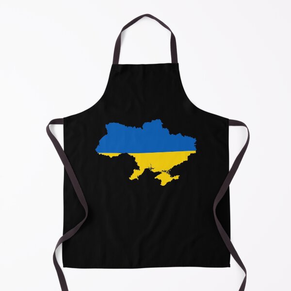 Item preview, Ukraine Map designed and sold by AJ Liber.