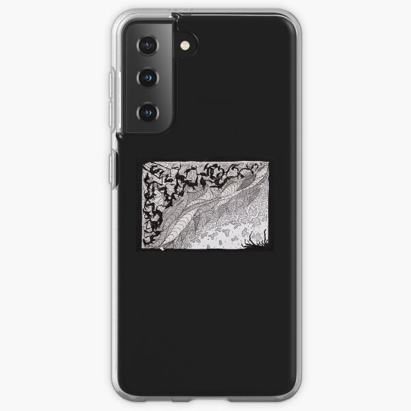 Endometrium Samsung Galaxy Soft Case