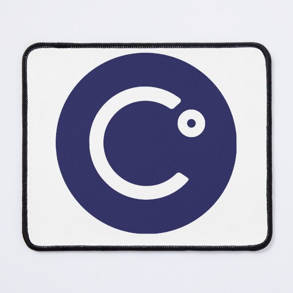 Item preview, Celsius crypto symbol designed and sold by SpringPetals.