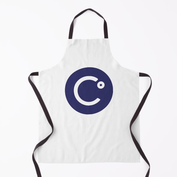 Item preview, Celsius crypto symbol designed and sold by SpringPetals.