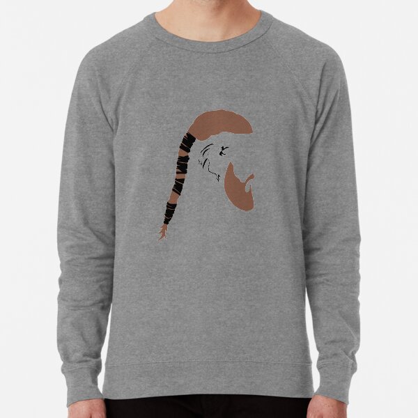 Young Ragnarr Silohuette Lightweight Sweatshirt