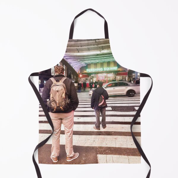 Item preview, Pershing Square, Manhattan, New York City designed and sold by eleonoraingrid.