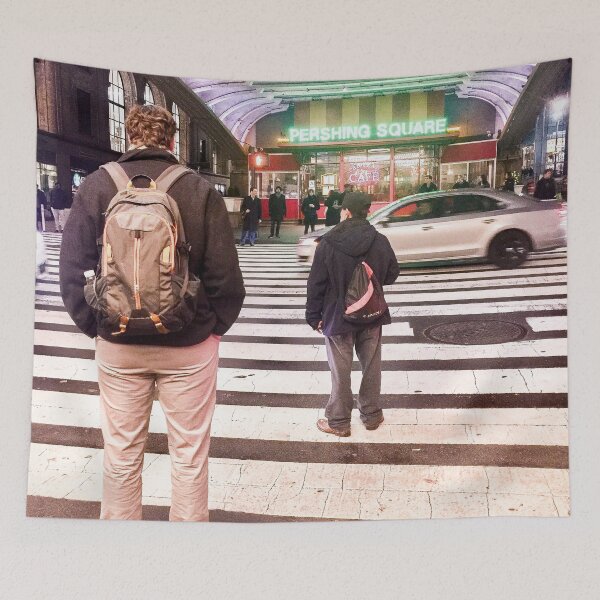 Item preview, Pershing Square, Manhattan, New York City  designed and sold by eleonoraingrid.