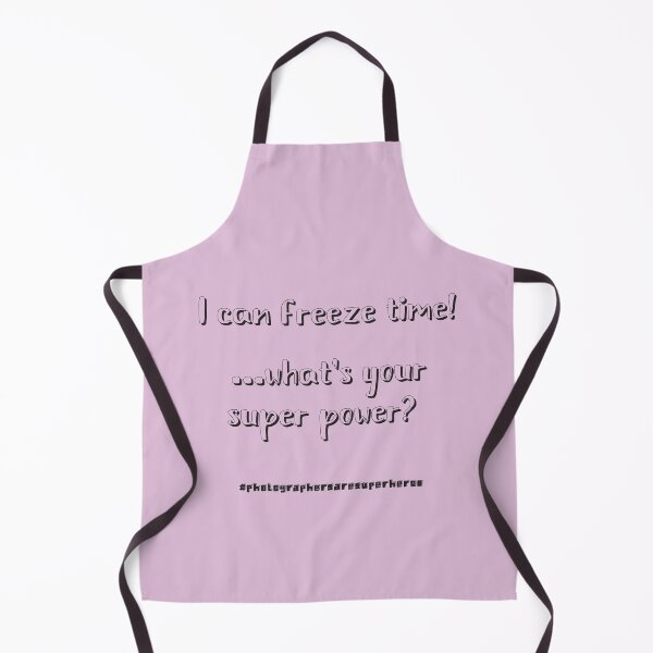 Item preview, Freeze time (in Black) designed and sold by ianlewer.