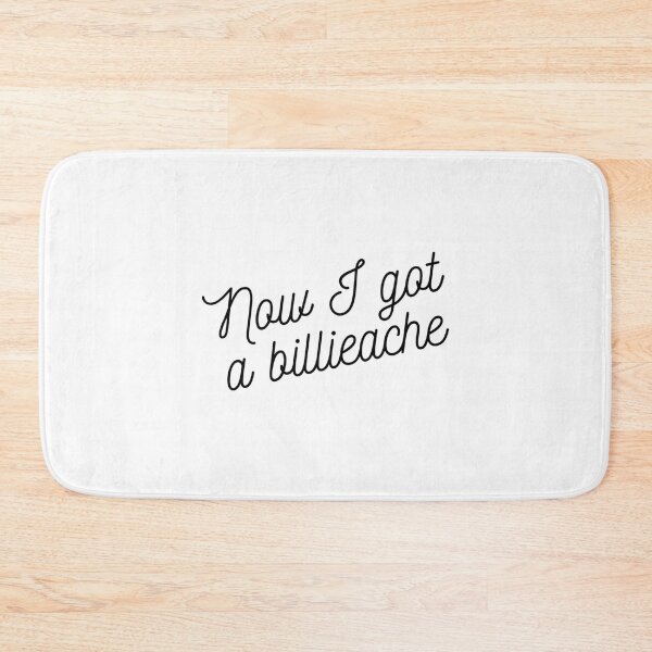 Item preview, Now I Got A Billieache - Eyesasdaggers   designed and sold by PeekaPeekaBoom.