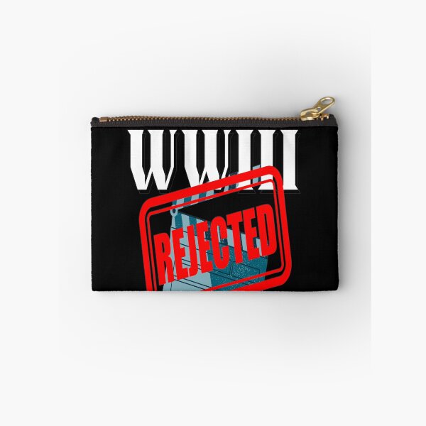 Item preview, WW3 coming soon REJECTED designed and sold by MAD-STREETWEAR.