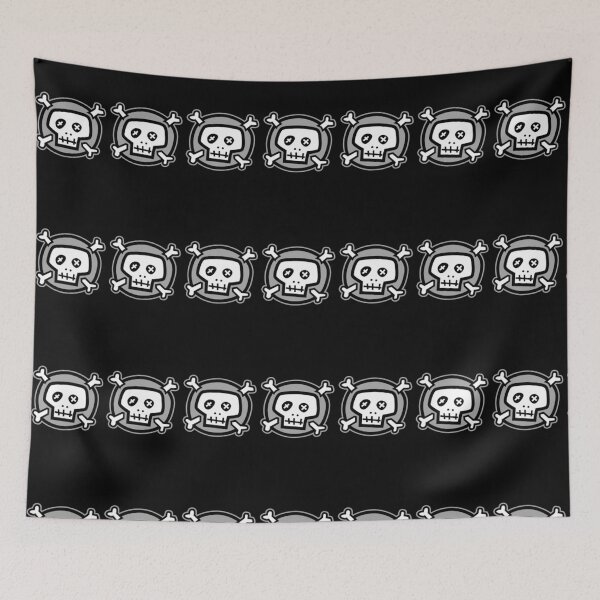 Item preview, Emo skull designed and sold by patmunster1984.