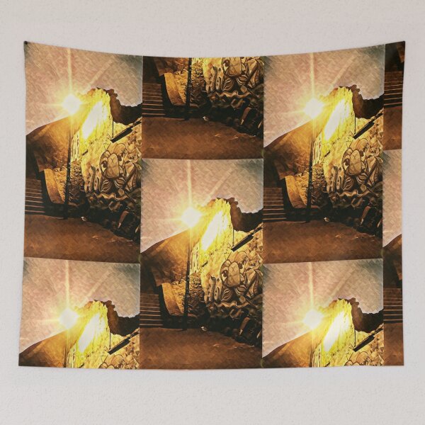 Item preview, Graffiti by the Sea designed and sold by Soundsabbath.