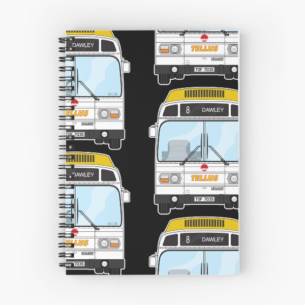 Item preview,  Tellus Midland Red North Leyland National mk1 703 TOF703S Retro Illustration designed and sold by BFXIII.