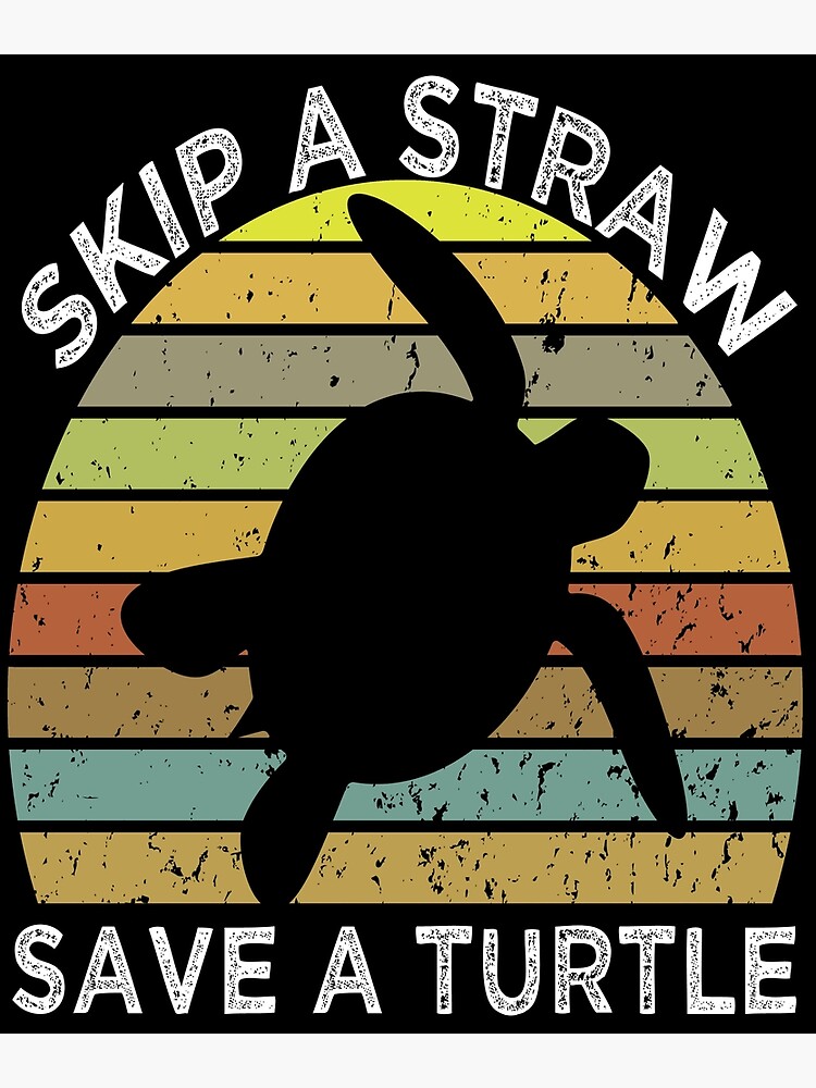 Three Turtles, One Straw: Where We Stand With Ocean Pollution