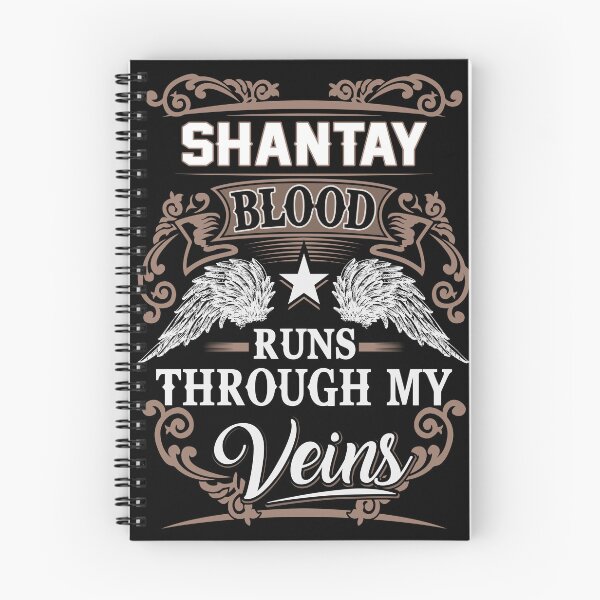 Item preview, Shantay Name T Shirt - Shantay Blood Runs Through My Veins  Gift Item Tee designed and sold by artiagasonya.