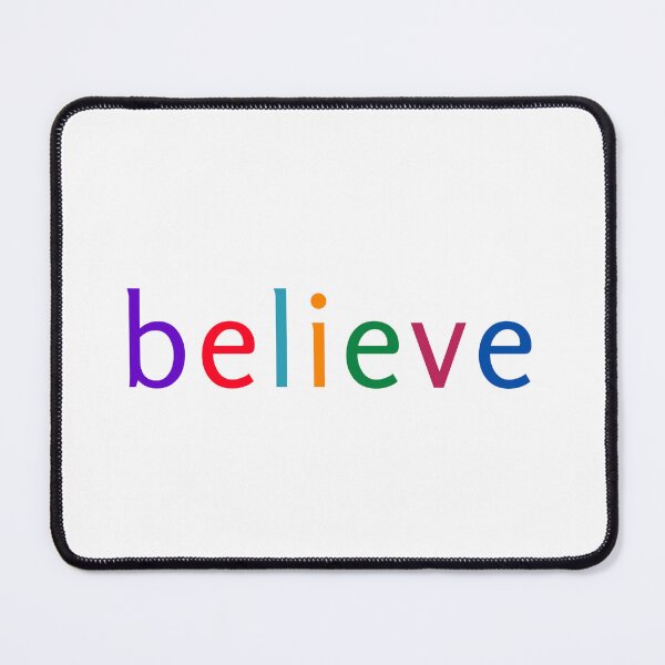 Item preview, believe designed and sold by Inspirationmotivation.