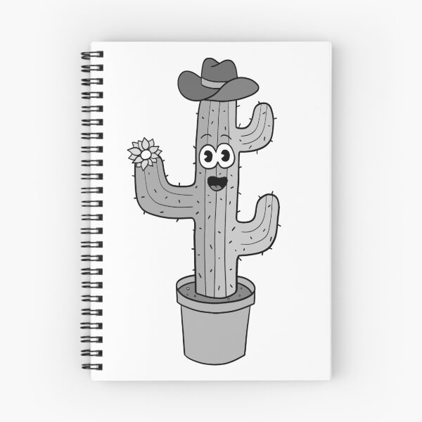 Item preview, Carl the cactus designed and sold by Koolkati3.