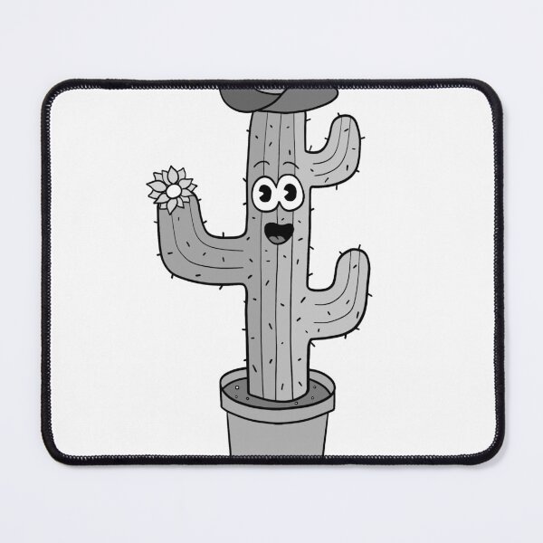Item preview, Carl the cactus designed and sold by Koolkati3.