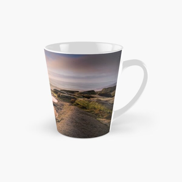 Item preview, Misty Sunrise on a Frozen Higger Tor designed and sold by Lenscraft by Robin Whalley.