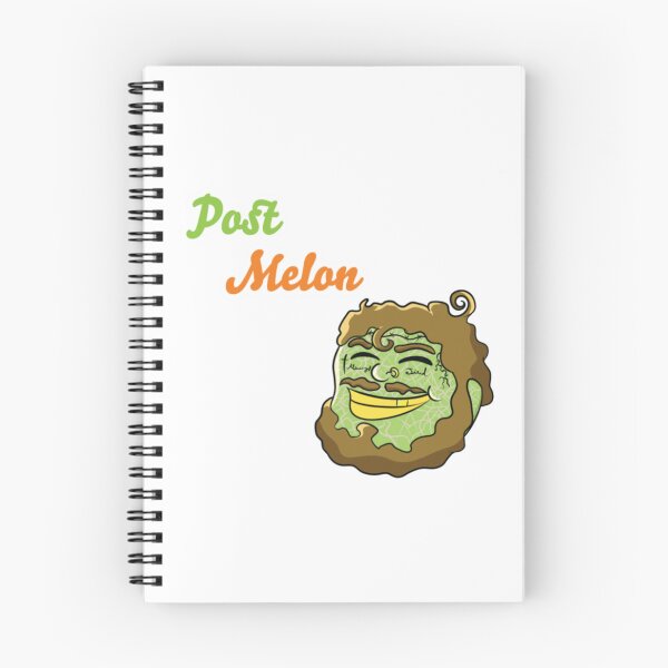 Item preview, Post Melon    designed and sold by PeekaPeekaBoom.