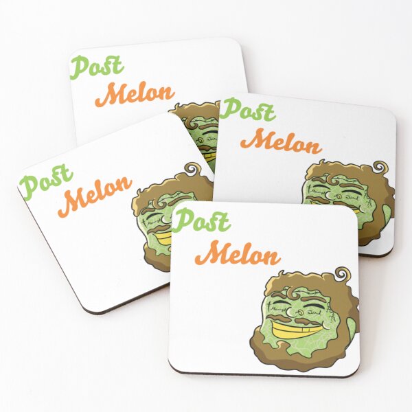 Item preview, Post Melon    designed and sold by PeekaPeekaBoom.