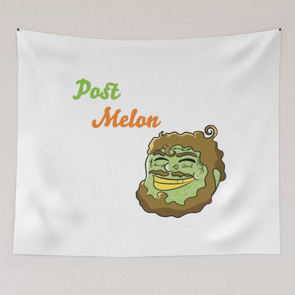 Item preview, Post Melon    designed and sold by PeekaPeekaBoom.