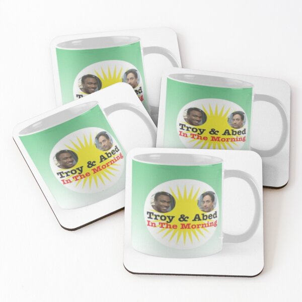 Item preview, Troy and Abed Morning Event designed and sold by NAVEED7512.