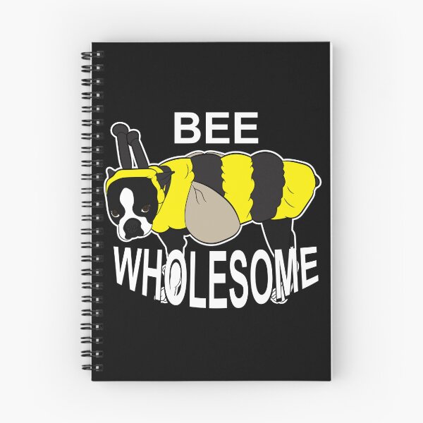 Item preview, Bee wholesome artistic design  designed and sold by SamRVstore.