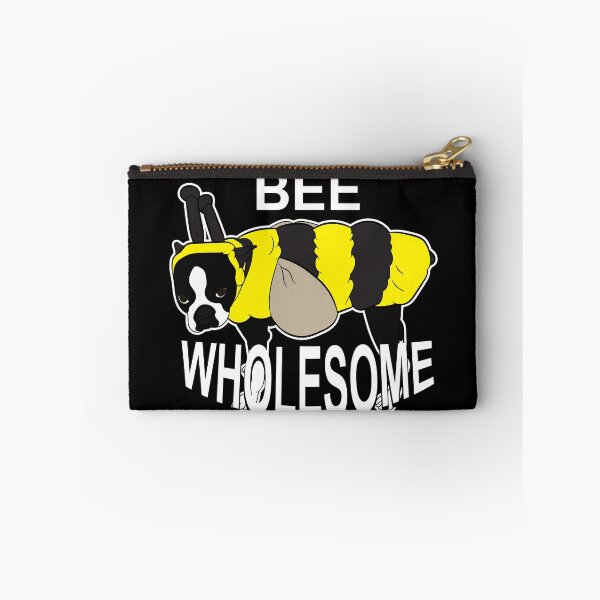 Item preview, Bee wholesome artistic design  designed and sold by SamRVstore.