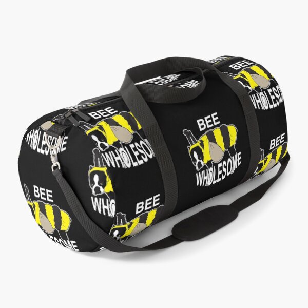Item preview, Bee wholesome artistic design  designed and sold by SamRVstore.