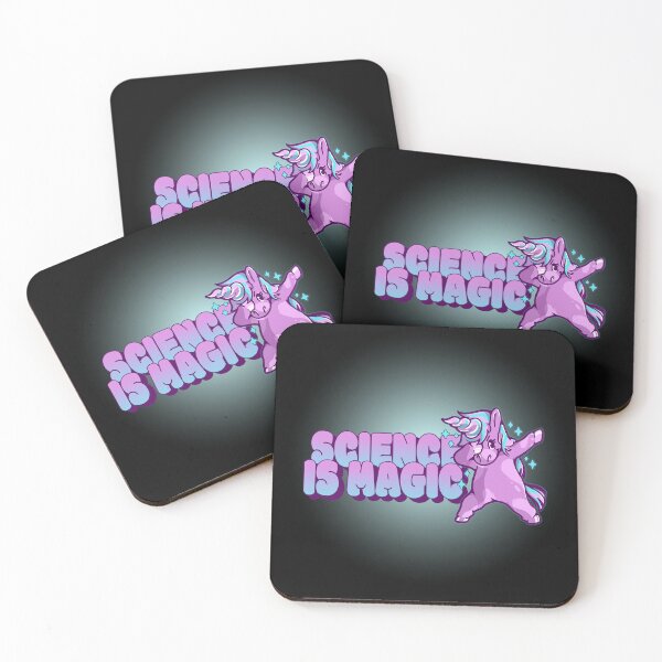 Item preview, Science is like magic but real designed and sold by miriamyk.