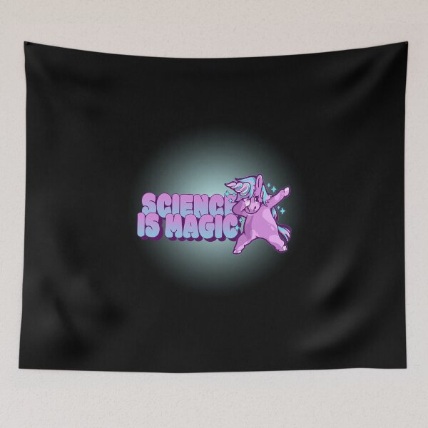 Item preview, Science is like magic but real designed and sold by miriamyk.