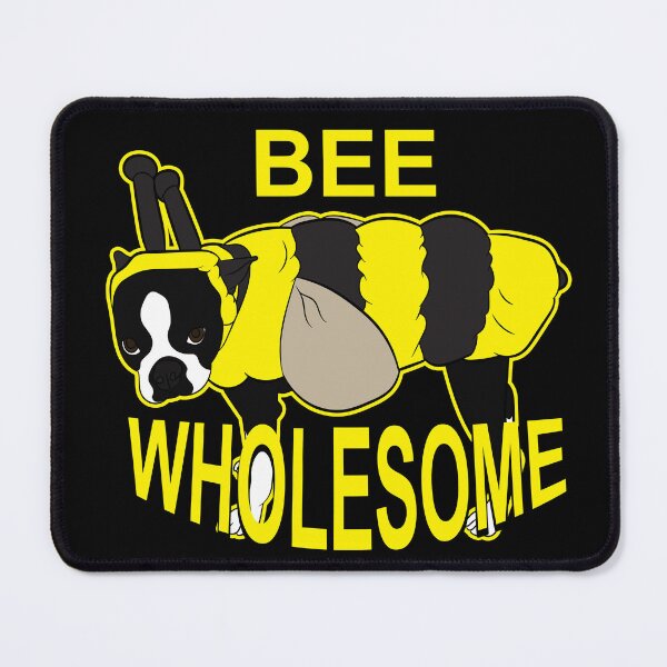 Item preview, Bee wholesome artistic design style 2 designed and sold by SamRVstore.