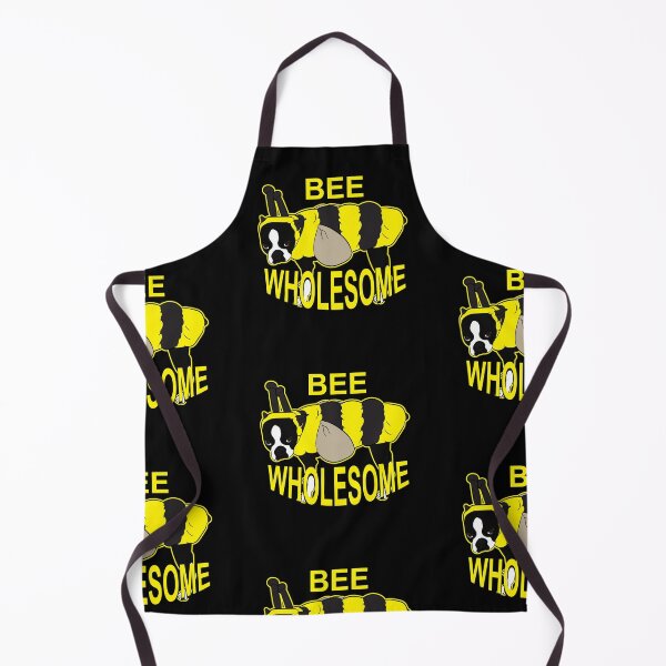 Item preview, Bee wholesome artistic design style 2 designed and sold by SamRVstore.