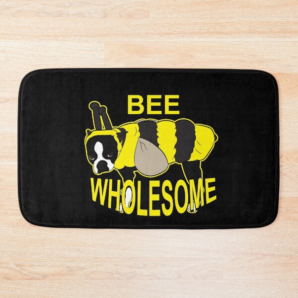 Item preview, Bee wholesome artistic design style 2 designed and sold by SamRVstore.