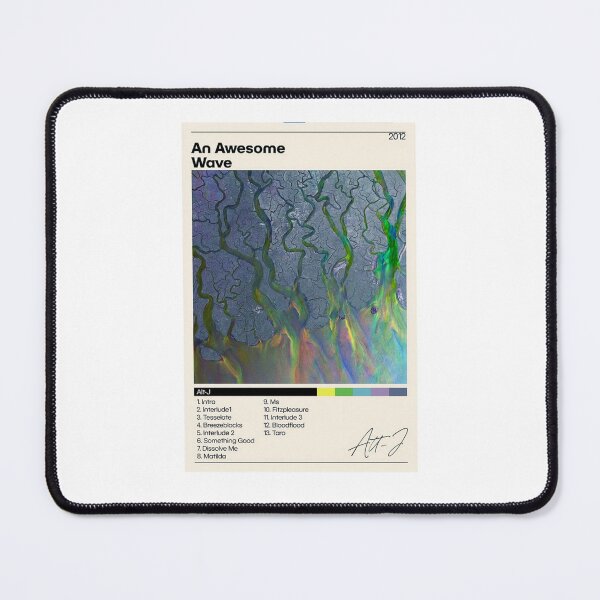 Item preview, Tracklist Music designed and sold by PeekaPeekaBoom.