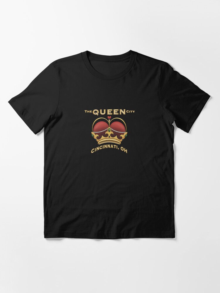 Queen city sale t shirts cincinnati