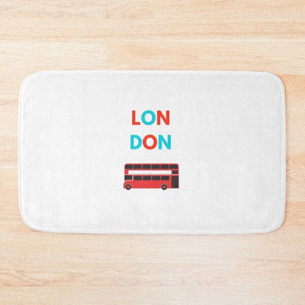 Item preview, LONDON BUS designed and sold by Inspirationmotivation.