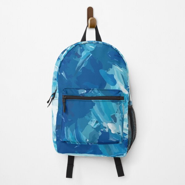 Item preview, Strokes - Blue designed and sold by Wuxya.