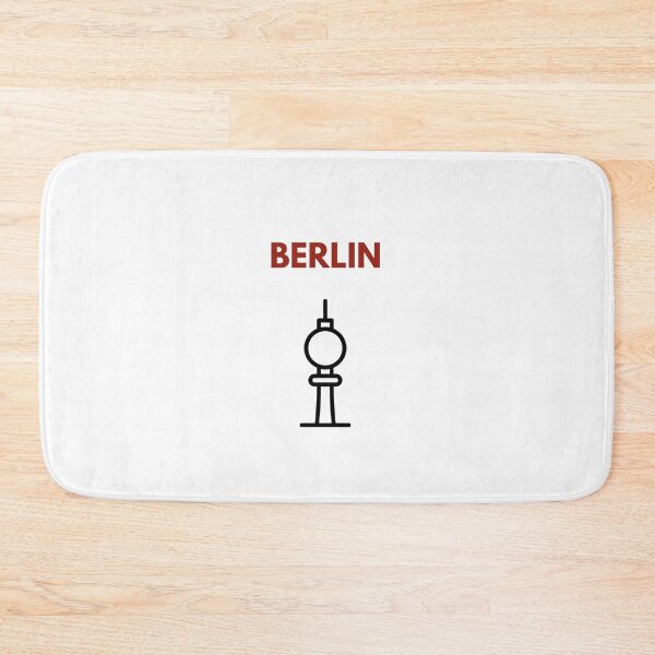Item preview, BERLIN designed and sold by Inspirationmotivation.